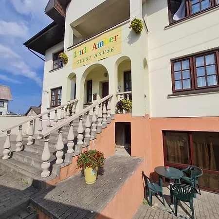 Little Amber * 클라이페다