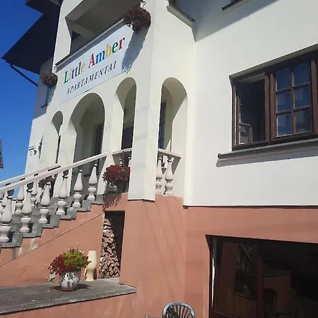 Guest house Little Amber