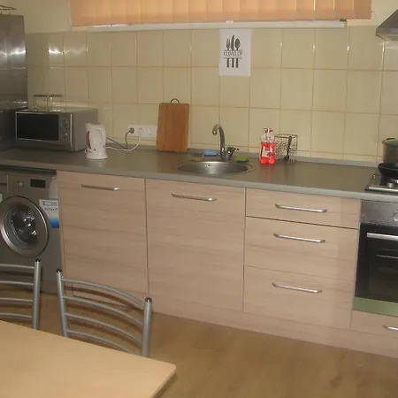 Little Amber 게스트하우스 클라이페다