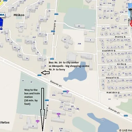 게스트하우스 Little Amber *