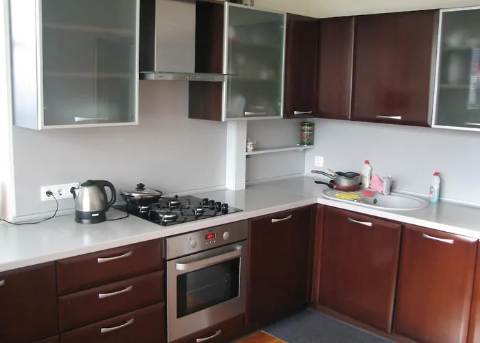 Little Amber Svečių namai Klaipeda