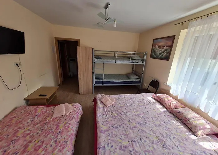 Little Amber Svečių namai *