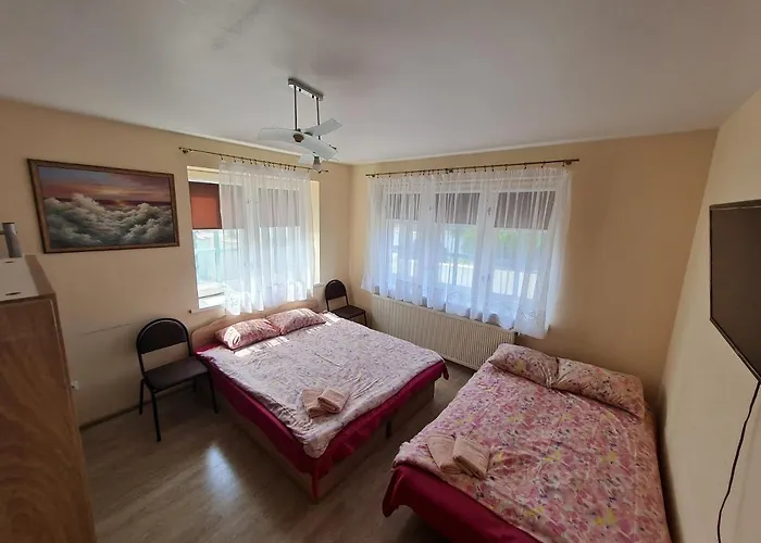 Little Amber Svečių namai