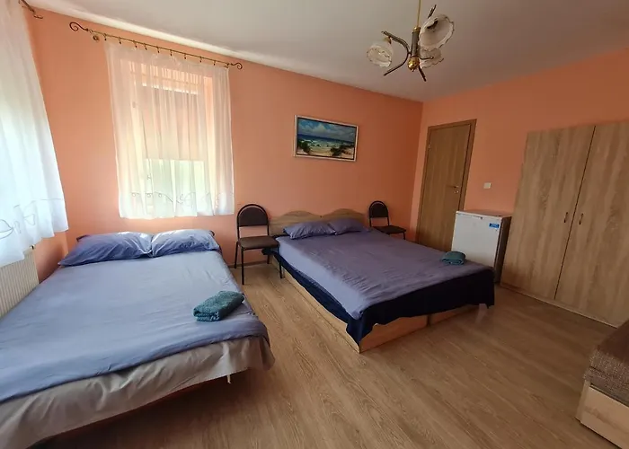 Svečių namai Little Amber