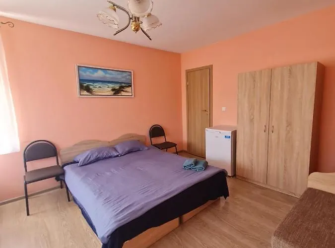 Svečių namai Little Amber