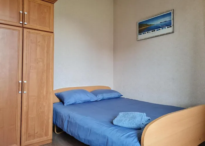 Svečių namai Little Amber Klaipeda