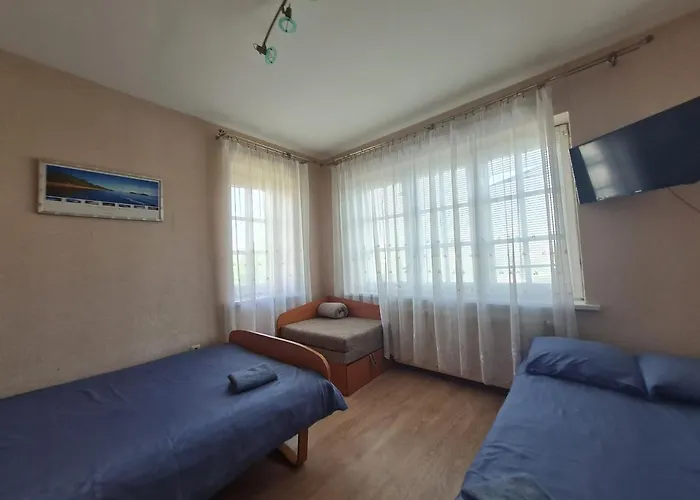 Little Amber Svečių namai *