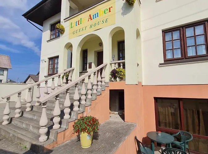 Little Amber * Klaipeda