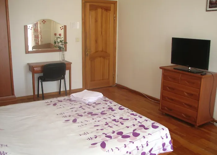 Svečių namai Little Amber Klaipeda