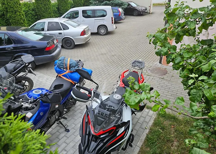 Svečių namai Little Amber