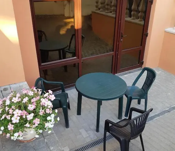 Svečių namai Little Amber Klaipeda