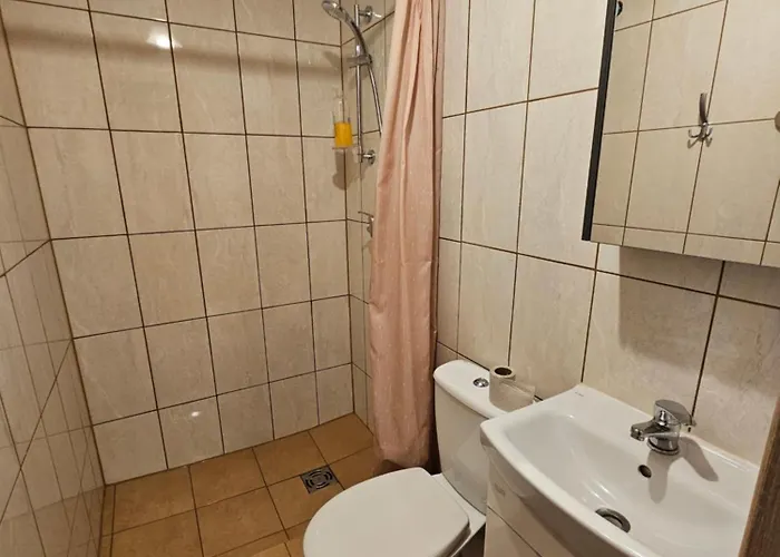 Svečių namai Little Amber