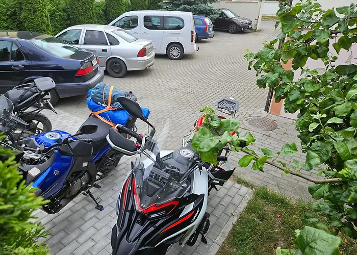 Little Amber Svečių namai *