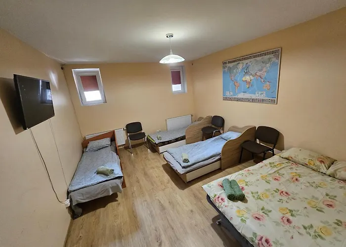 Svečių namai Little Amber *