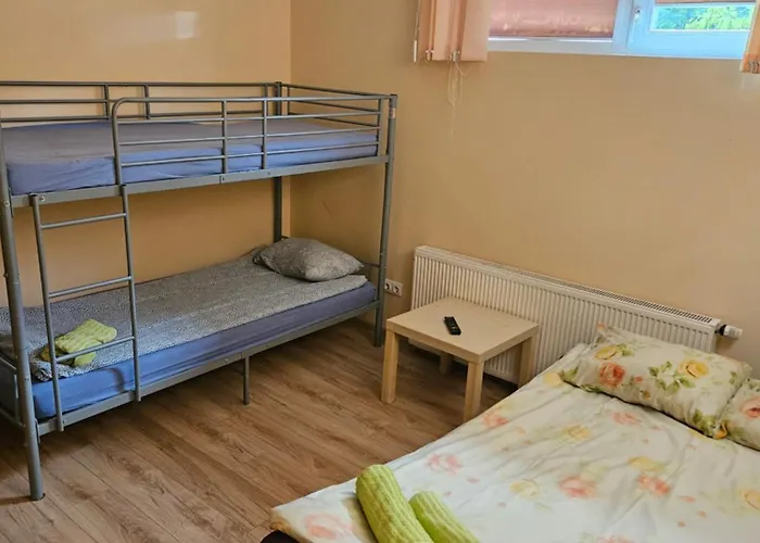 Little Amber Svečių namai Klaipeda