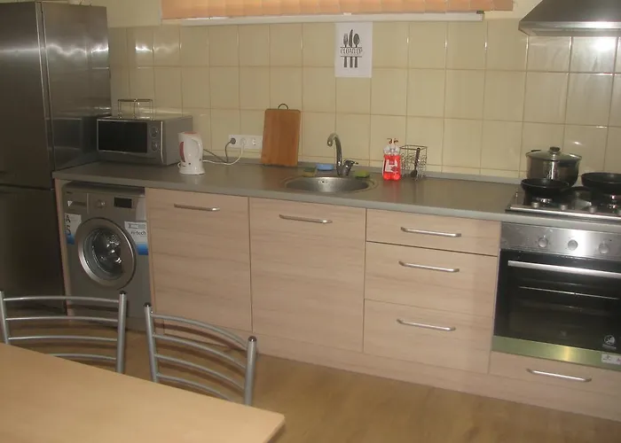 Little Amber Maison d'hôtes Klaipėda