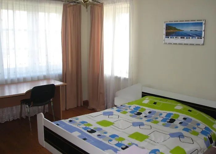 Svečių namai Little Amber Klaipeda