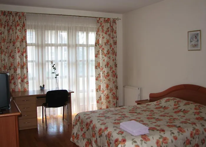 Svečių namai Little Amber