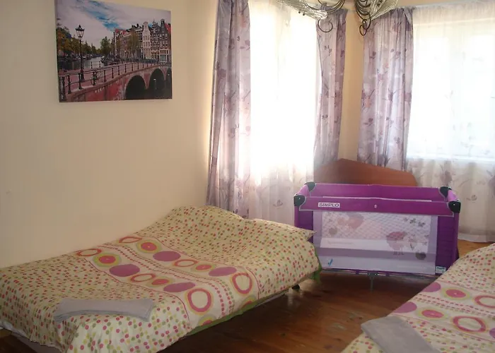 Svečių namai Little Amber Klaipeda