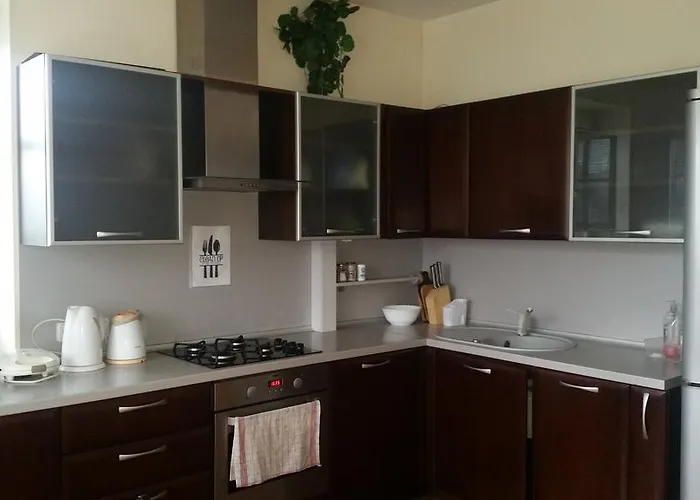 Little Amber Svečių namai *