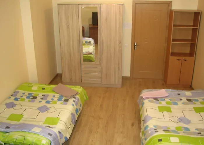 Little Amber Svečių namai *