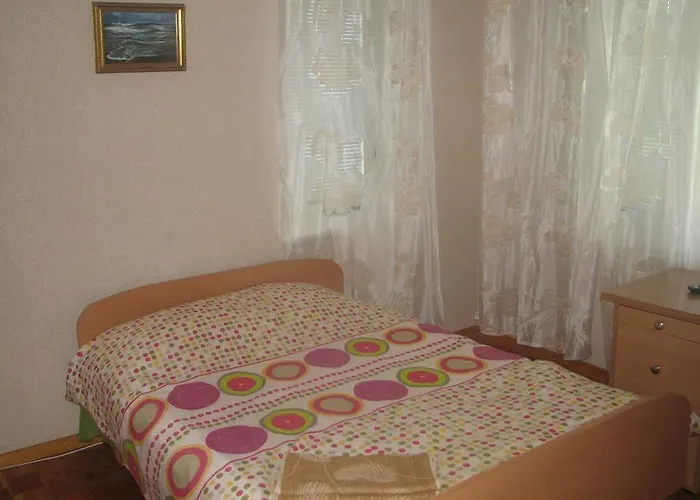 Little Amber Svečių namai *