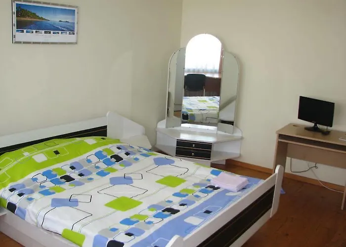 Svečių namai Little Amber *