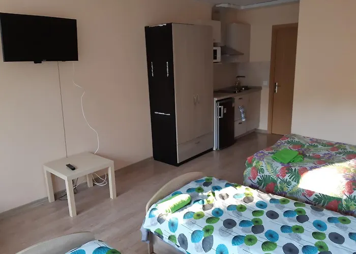 Svečių namai Little Amber *