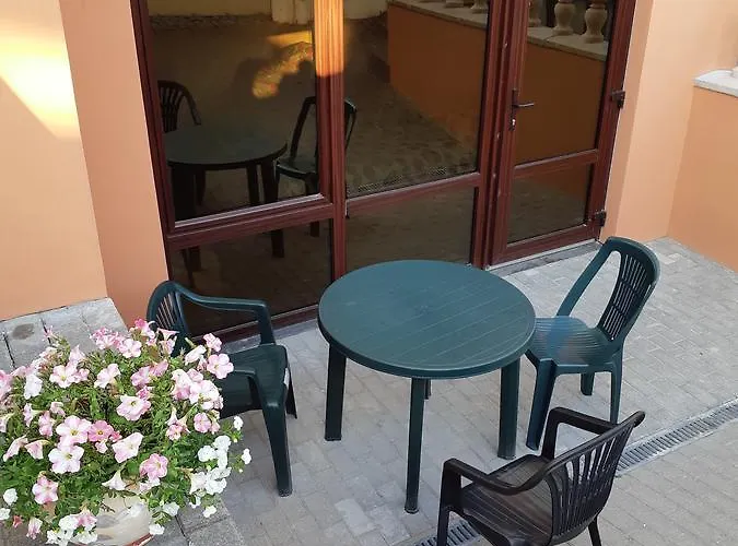 Little Amber Svečių namai Klaipeda